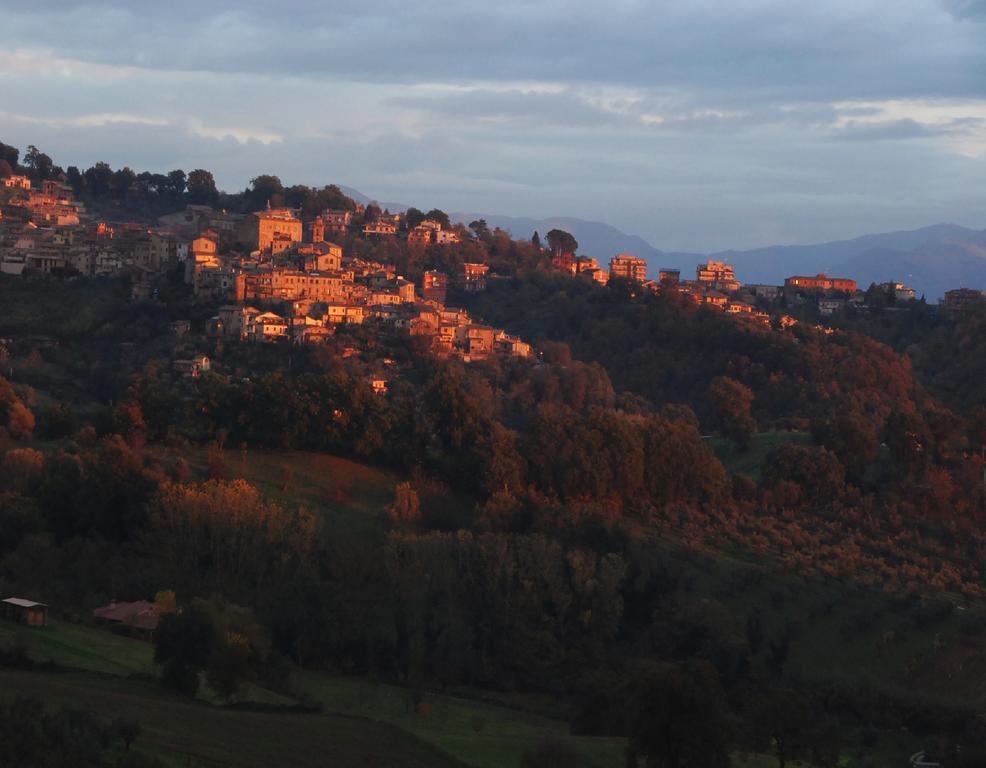 La Casa Nettarina ξενώνας Poggio Mirteto Εξωτερικό φωτογραφία